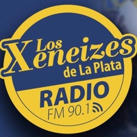 Logo Los Xeneizes de La Plata Radio