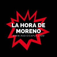 Logo La Hora de Moreno