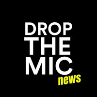 Logo Drop The Mic News