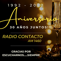 Logo LOS CLASICOS DE RADIO CONTACTO
