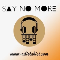 Logo Say No More
