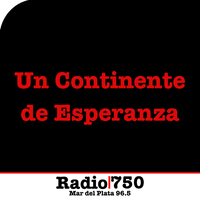 Logo Un Continente de Esperanza