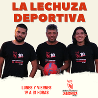 Logo La Lechuza Deportiva 