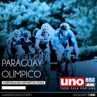 Logo Paraguay Olímpico