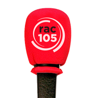 Logo RAC105 Caps de Setmana