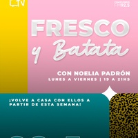 Logo FREZCO Y BATATA (NOELIA PADRON)