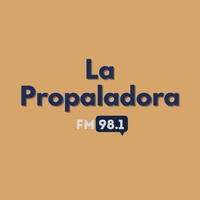 Logo LA PROPALADORA
