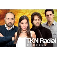 Logo TkN Radial