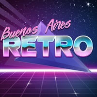 Logo Buenos Aires Retro