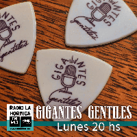 Logo Gigantes Gentiles