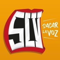 Logo Sacar La Voz