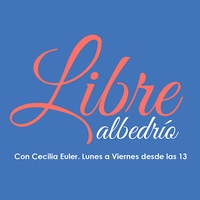 Logo LIBRE ALBEDRÍO