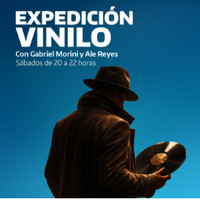 Logo EXPEDICIÓN VINILO