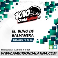 Logo El buho de Balvanera