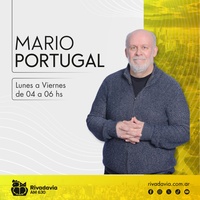 Logo Mario Portugal