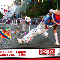 Logo Hijxs del Carnaval