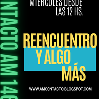 Logo REENCUENTRO Y ALGO MAS