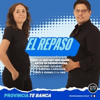 Logo EL REPASO