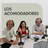 Logo LOS ACOMODADORES