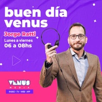 Logo Buen Día Venus
