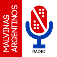 Logo Malvinas Argentinos Radio