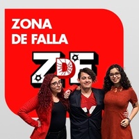 Logo ZONA DE FALLA