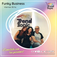 Logo Funky Business