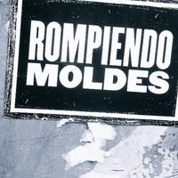 Logo ROMPIENDO MOLDES