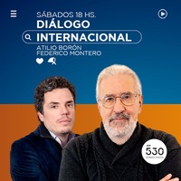 Logo Diálogo internacional