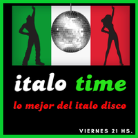 Logo Italo time