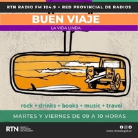 Logo Buen Viaje