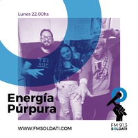 Logo Energia Púrpura