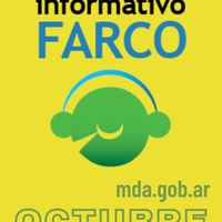 Logo Informativo FARCO en Radio a