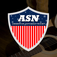 Logo American Saturday Night 