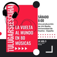 Logo La vuelta al mundo en 80 músicas