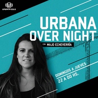 Logo Urbana Over Night
