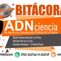 Logo ADN Ciencia