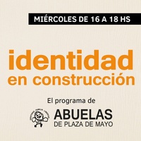 Logo Identidad en construcción