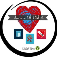 Logo Amores de Avellaneda