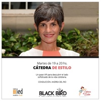 Logo Cátedra de Estilo