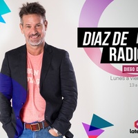 Logo Diaz de Radio.