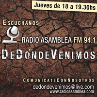 Logo De donde Venimos