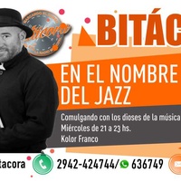 Logo En El Nombre Del Jazz