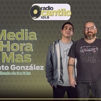 Logo Media Hora Más
