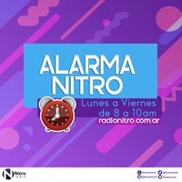 Logo Alarma Nitro 