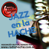 Logo Jazz en la Hache