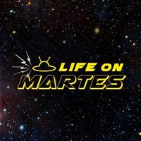 Logo Life on Martes