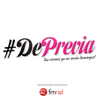 Logo #DePrevia