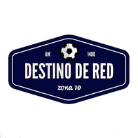 Logo Destino de Red: Final Copa Confedaraciones