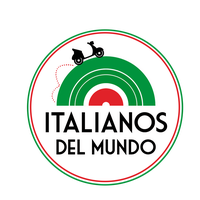 Logo Italianos del mundo